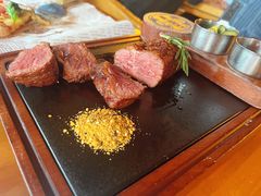 果木烤安格斯谷饲牛扒-MR.ROCKY洛奇先生·西餐&酒吧(琶醍店)