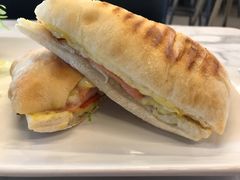 -Bracket Coffee(银河SOHO店)