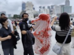 -鱼尾狮公园
