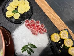 -东来顺(非遗·清真火锅·盛世广场店)