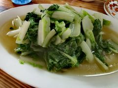 香菇青菜-贾老板缸肉馆(潮韵街店)