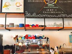 -fishtank鱼缸咖啡(三山街店)