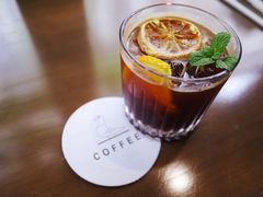 冰橙美式-野鸽子咖啡(中航店)