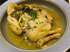 秘制茶香鸡-锡和无锡菜(景丽苑店)