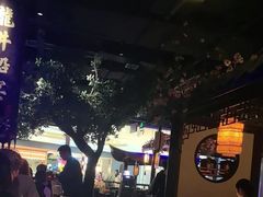 -绿茶餐厅(汇悦大融城店)