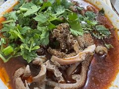 -清真玉林老字号稍麦羊杂碎(宽巷子民族美食街店)