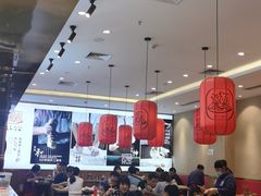 大堂-陇上秦轩biangbiang面(萧山万象汇店)