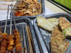 -清真·马坡烧烤涮牛肚·酸浆火锅(新区总店)