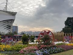 -海心沙亚运公园