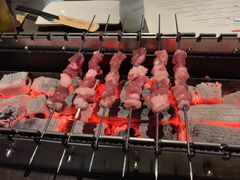 -很久以前羊肉串(簋街店)