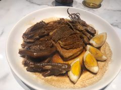 卤水拼盘-粤·啫啫