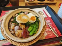 -华记煲仔华·煲仔饭(三元里万科里店)