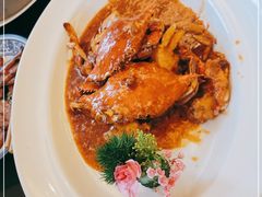 -泛太平洋大酒店·海天楼中餐厅·粤菜