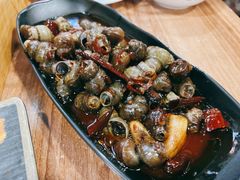 -陈员外正宗夹江烧烤(广福路店)