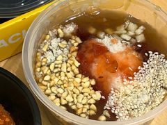 青岩糕粑稀饭-包整·丝娃娃(一览甲秀楼风景店)