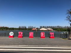 -上海长兴岛郊野公园