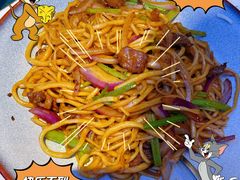 -阿里疆Alijiang·丝路美食·异域风情·清真(长楹天街店)