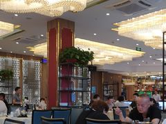 大堂-聚鑫阁江浙菜·非遗传承技艺(青村帝华园店)