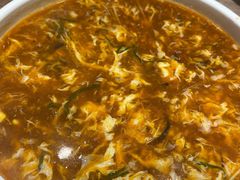 关中酸辣汤-海荣锅贴馆(五味十字店)