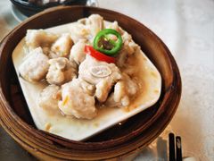 -广州建国酒店-盈丰阁粤菜-粤式茶点