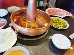 -仁和四季涮肉馆(天坛南门店)