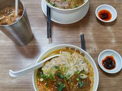 -百福麵家(新馬路店)