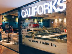 -CALIFORKS加州叉子轻食(朝阳门店)