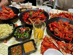 -铭副琦食·虾蟹烩馆(渔人码头店)