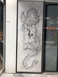 门面-周忆刺青原创设计定制