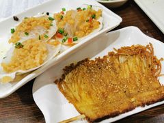 -金刚山烧烤(红旗大街店)