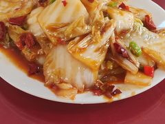 -北京龙庆四季香农家饭庄·灶台鱼·碳烤虹鳟鱼(龙庆峡店)