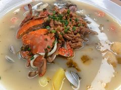 -面道赞宁海海鲜面(迎凤街店)