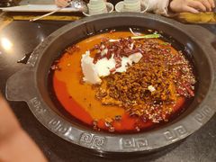 -丰犊老火锅(井口店)