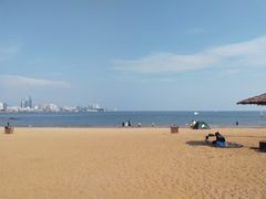 -青岛第三海水浴场