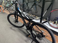 -道路口单车爱瓦士dahon大行