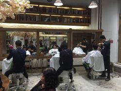 点击看大图 -简影造型·自选烫染接发salon