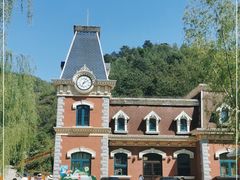 -仙居谷风景区