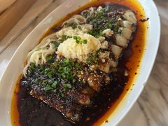 蒜泥白肉-新川办餐厅