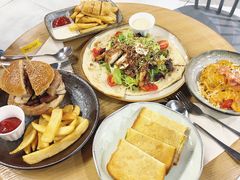 -HELLO 27 意面·沙拉·帕尼尼