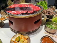 -西塔老太太泥炉烤肉(川沙百联店)