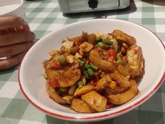 -彭耕记猪油炒小菜(吉联mall店)