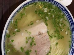 -同得兴 Since·1995 传统苏式面馆(嘉馀坊店)