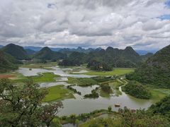 -普者黑风景区-青龙山