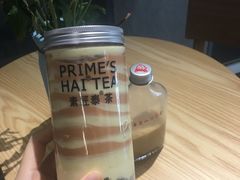 -素匠泰茶(三里屯SOHO工体奶茶店)