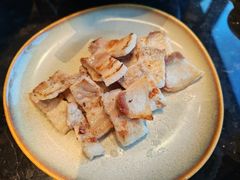 精选五花肉-雾山韩式烤肉·海南糟粕&椰子鸡火锅·海景餐厅(三亚绿发山海天JW万豪酒店)