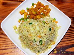 杨州炒饭-大成海鲜烧烤·海鲜粥(长寿路店)