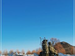 -中国航空博物馆-停车场