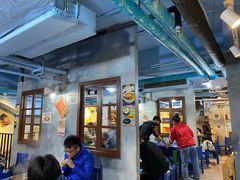 大堂-马路边边麻辣烫(世纪金源店)