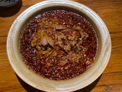 水煮牛肉-巴蜀风·地道川菜(总店)