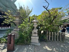 -难波八坂神社